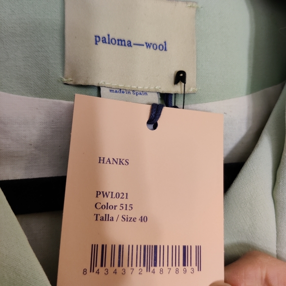 Paloma Wool - Hanks Blazer, size 40UK - Picture 7 of 10